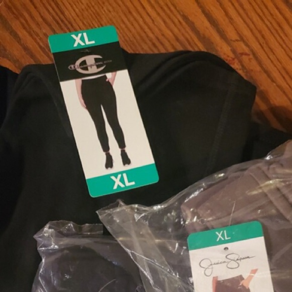 NWT Bundle of Pull On Pants - Picture 3 of 4
